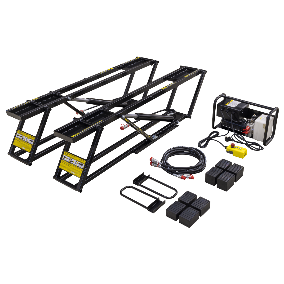 Sealey CLM2250 Portable Car Lift 2.25 Tonne
