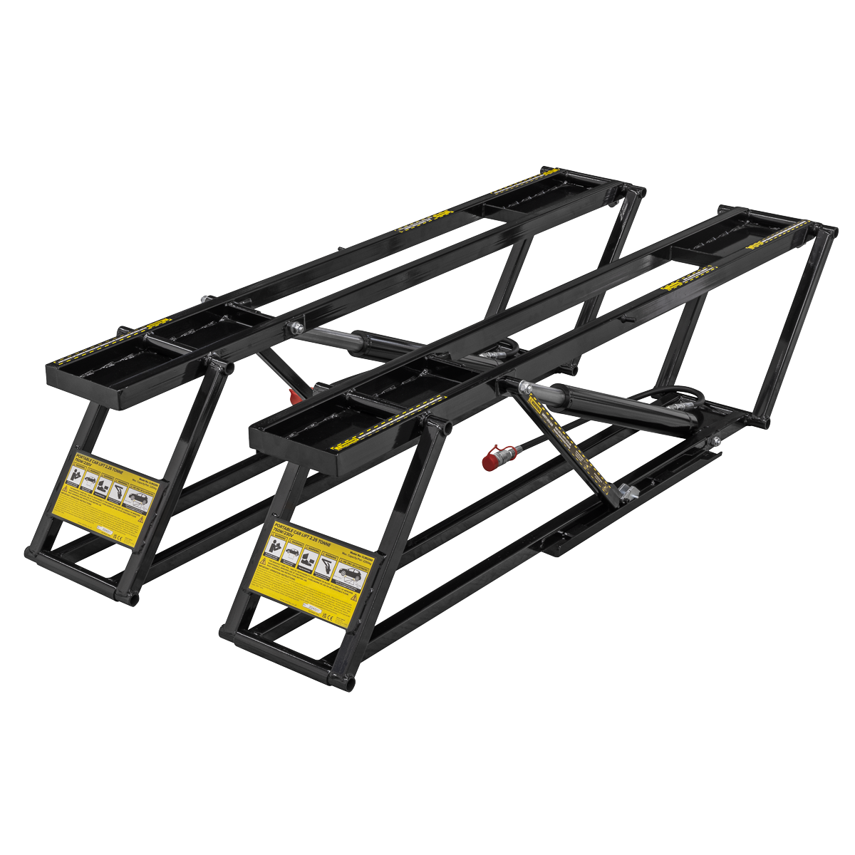 Sealey CLM2250 Portable Car Lift 2.25 Tonne