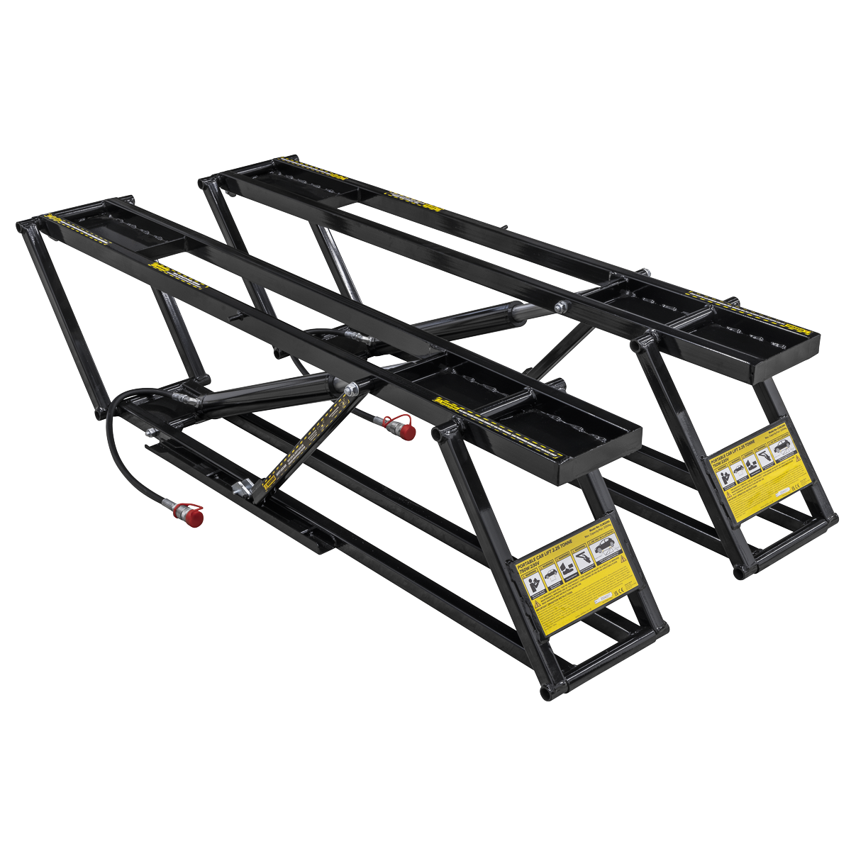 Sealey CLM2250 Portable Car Lift 2.25 Tonne