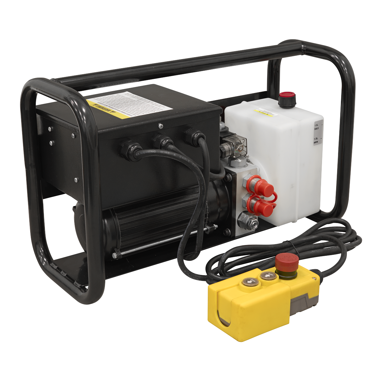 Sealey CLM2250 Portable Car Lift 2.25 Tonne