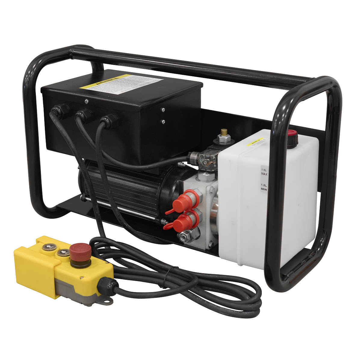 Sealey CLM2250 Portable Car Lift 2.25 Tonne