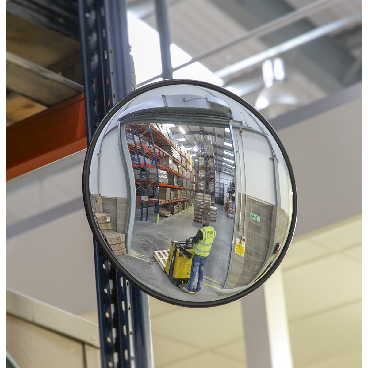 Sealey CM300 Wall Mounting Convex Mirror 300mm