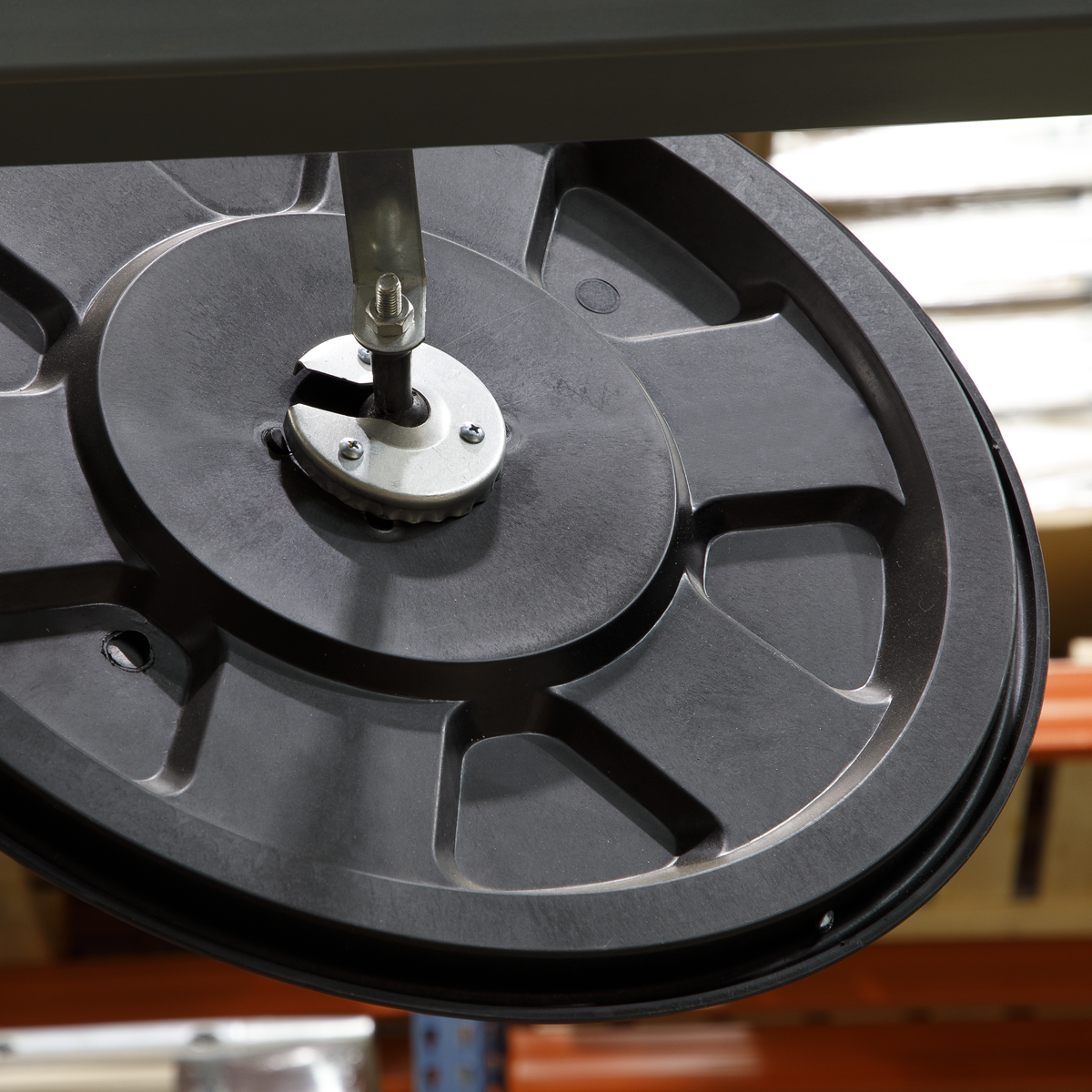 Sealey CM450 Convex Mirror Wall Mounting 450mm