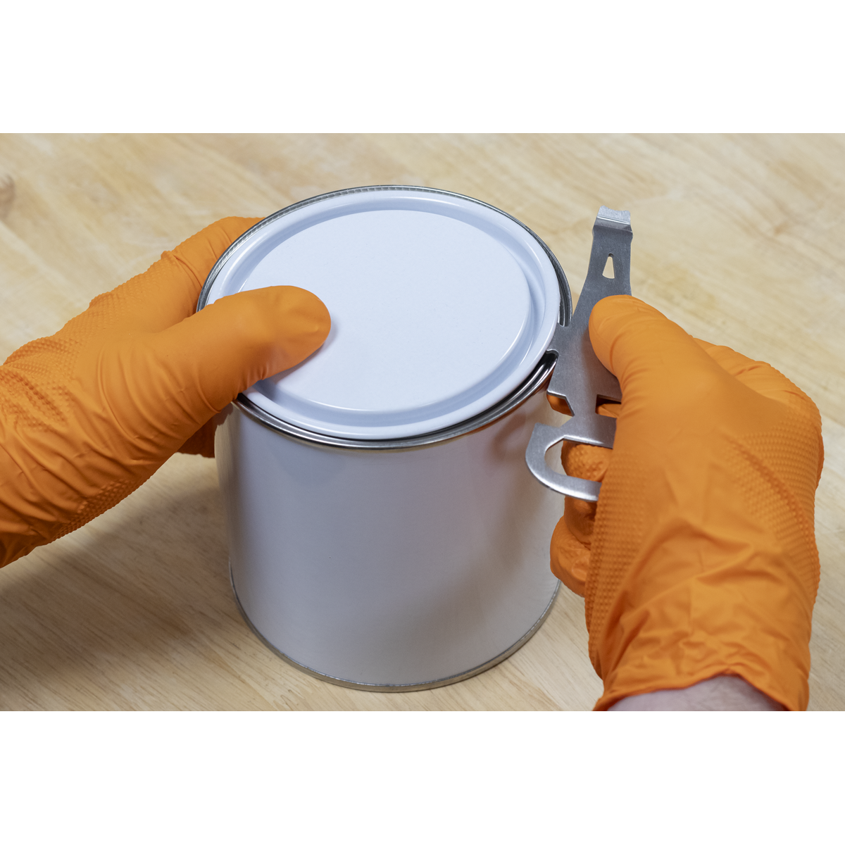 Sealey CO71 7-in-1 Paint Can Opener Multi-Tool