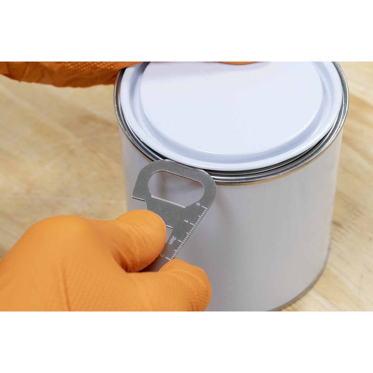 Sealey CO71 7-in-1 Paint Can Opener Multi-Tool
