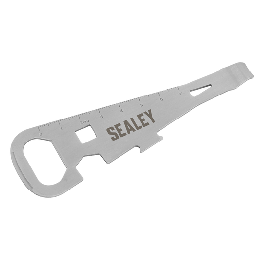 Sealey CO71 7-in-1 Paint Can Opener Multi-Tool