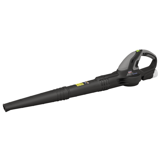 Sealey CP108VBBO SV10.8 Series Cordless Leaf Blower 10.8V - Body Only
