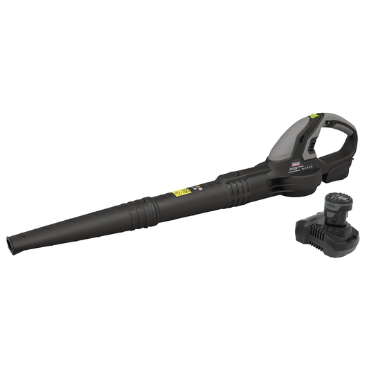 Sealey CP108VB SV10.8 Series Cordless Leaf Blower Kit 10.8V 2Ah