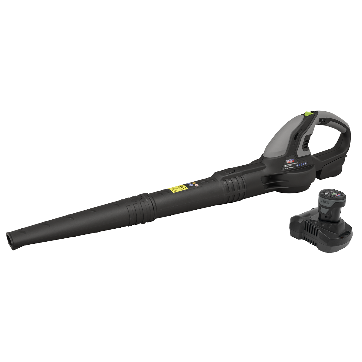 Sealey CP108VB SV10.8 Series Cordless Leaf Blower Kit 10.8V 2Ah