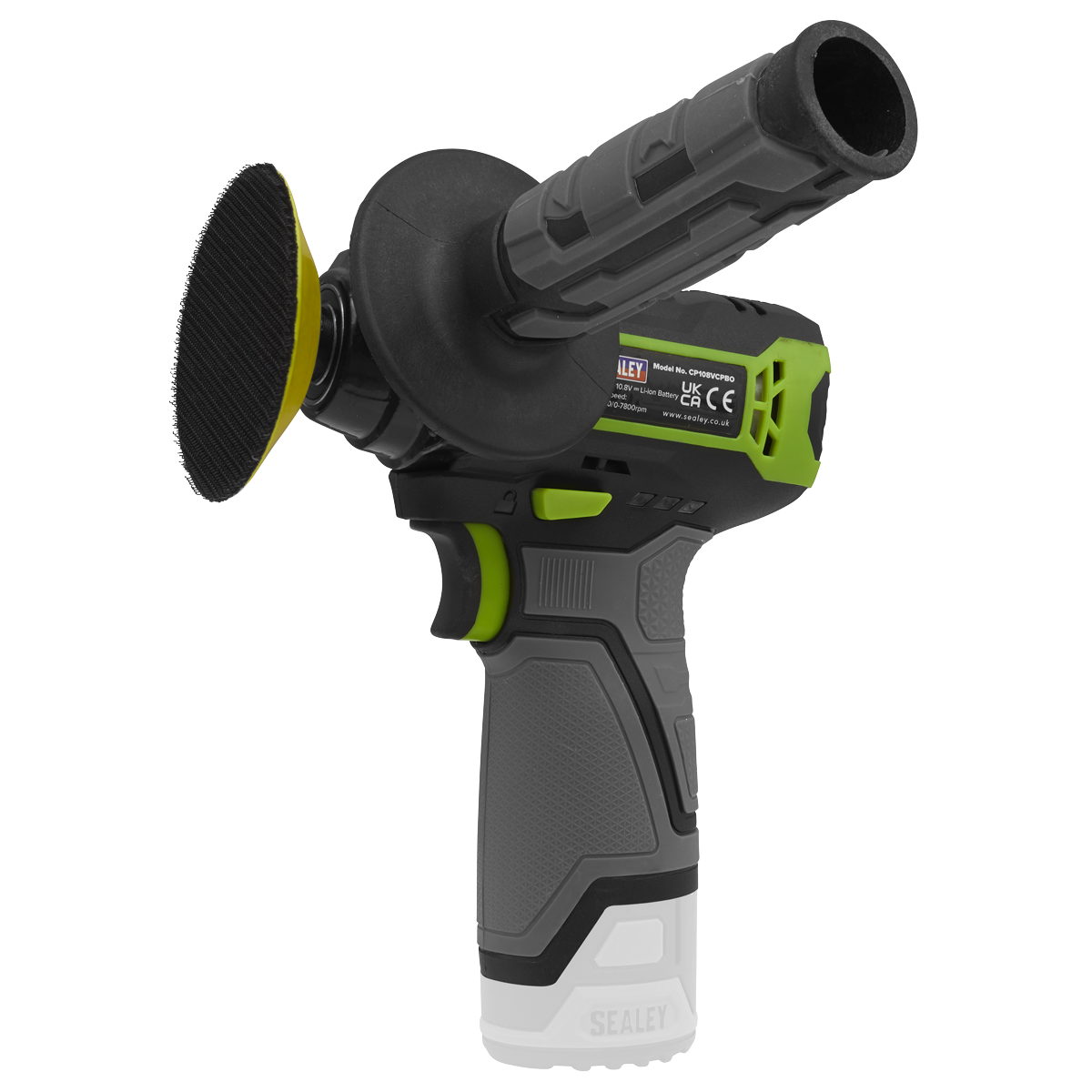 Sealey CP108VCOMBO1EU 4 x SV10.8 Series Cordless Power Kit 10.8V - 2 Batteries & Euro Plug