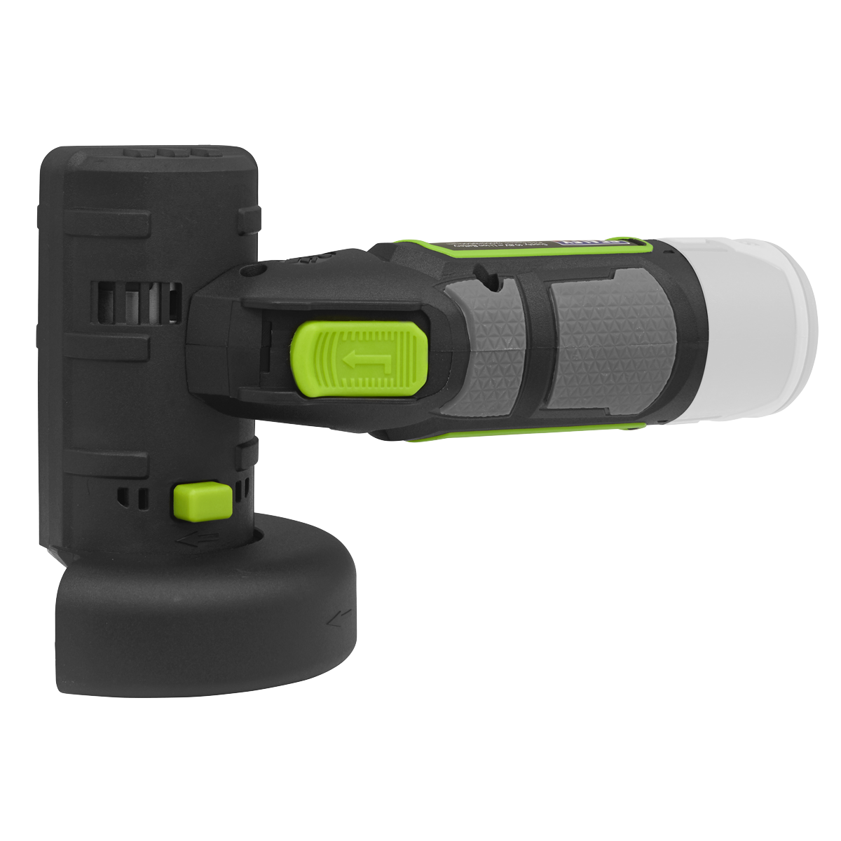 Sealey CP108VCOMBO7EU 5 x SV10.8 Series Cordless Power Kit 10.8V - 2 Batteries & Euro Plug