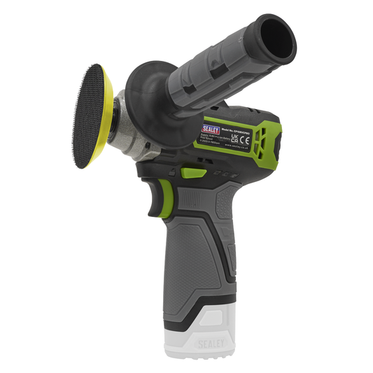 Sealey CP108VCPBO SV10.8 Series 75mm Cordless Polisher 10.8V - Body Only
