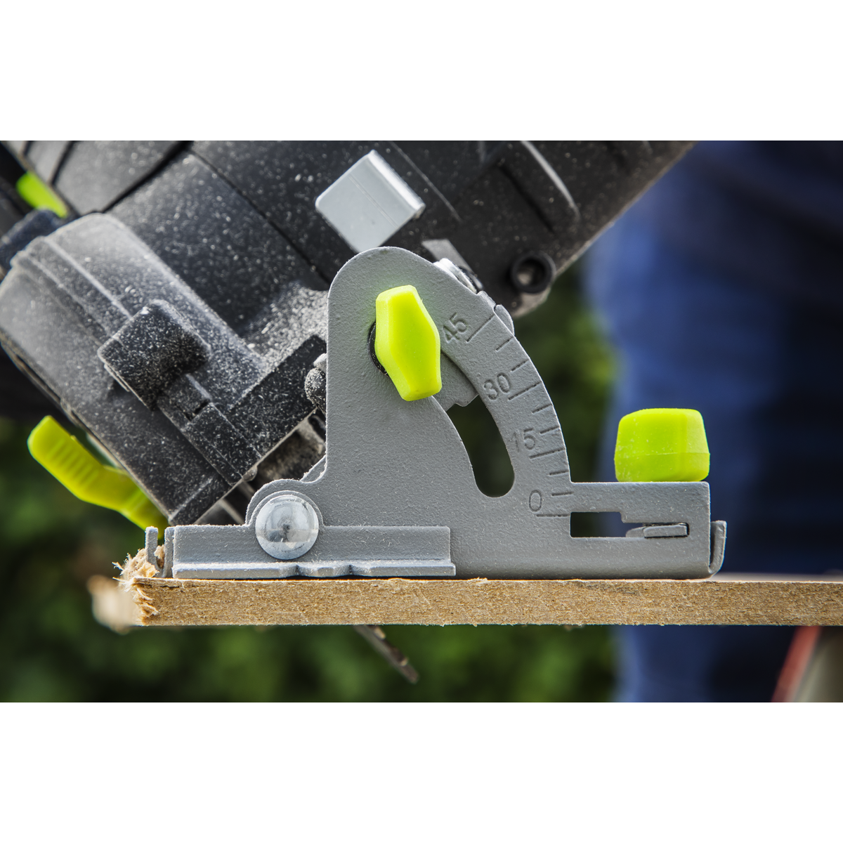 Sealey CP108VCSBO SV10.8 Series 85mm Cordless Circular Saw 10.8V - Body Only