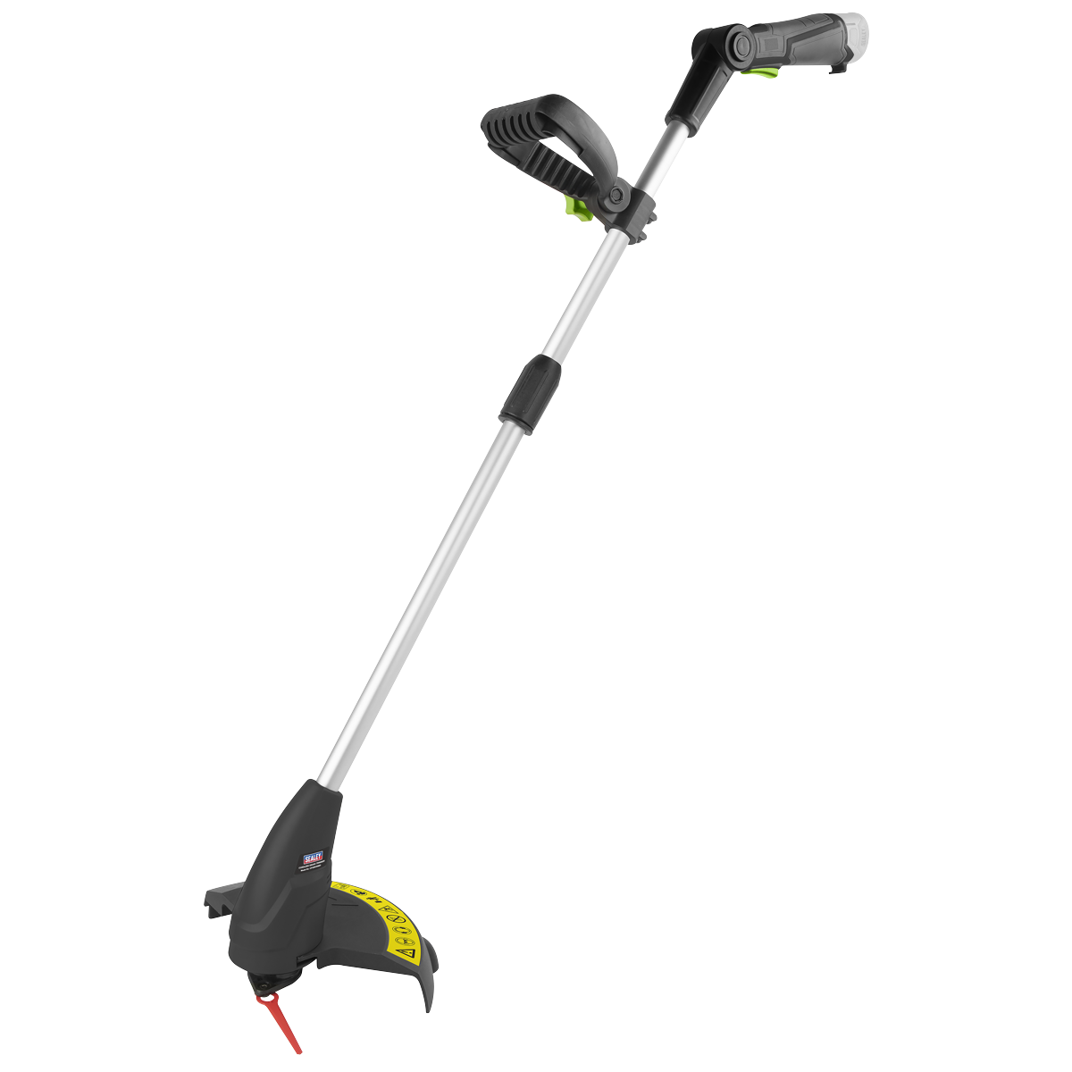 Sealey CP108VGS SV10.8 Series Cordless Grass Trimmer Kit 10.8V 2Ah