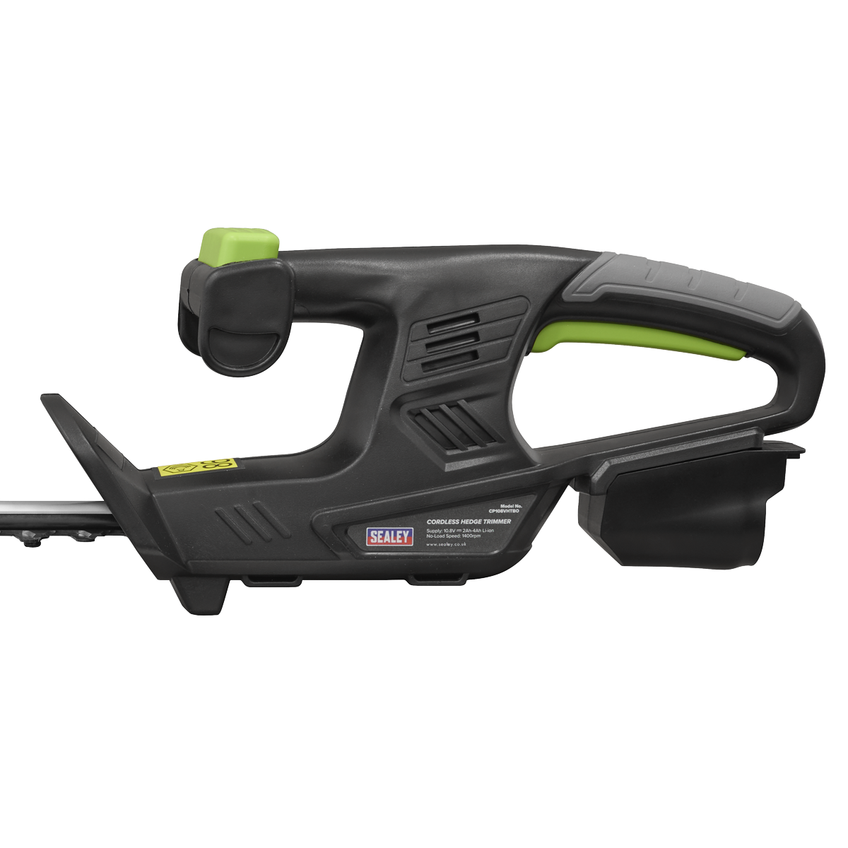 Sealey CP108VHTBO SV10.8 Series Cordless Hedge Trimmer 10.8V - Body Only