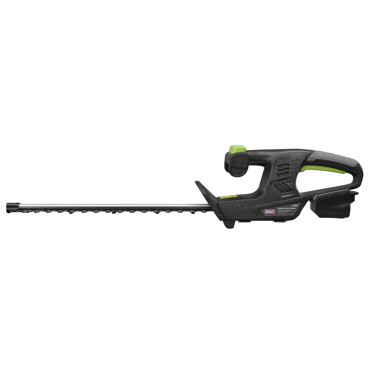 Sealey CP108VHTBO SV10.8 Series Cordless Hedge Trimmer 10.8V - Body Only