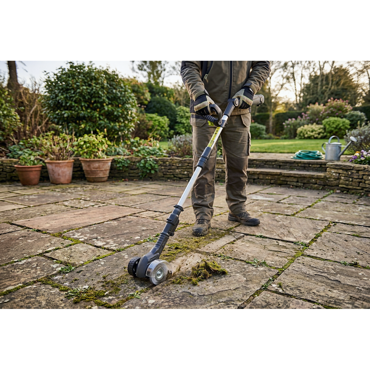 Sealey CP108VJCBO SV10.8 Series 100mm Cordless Joint Cleaner 10.8V - Body Only