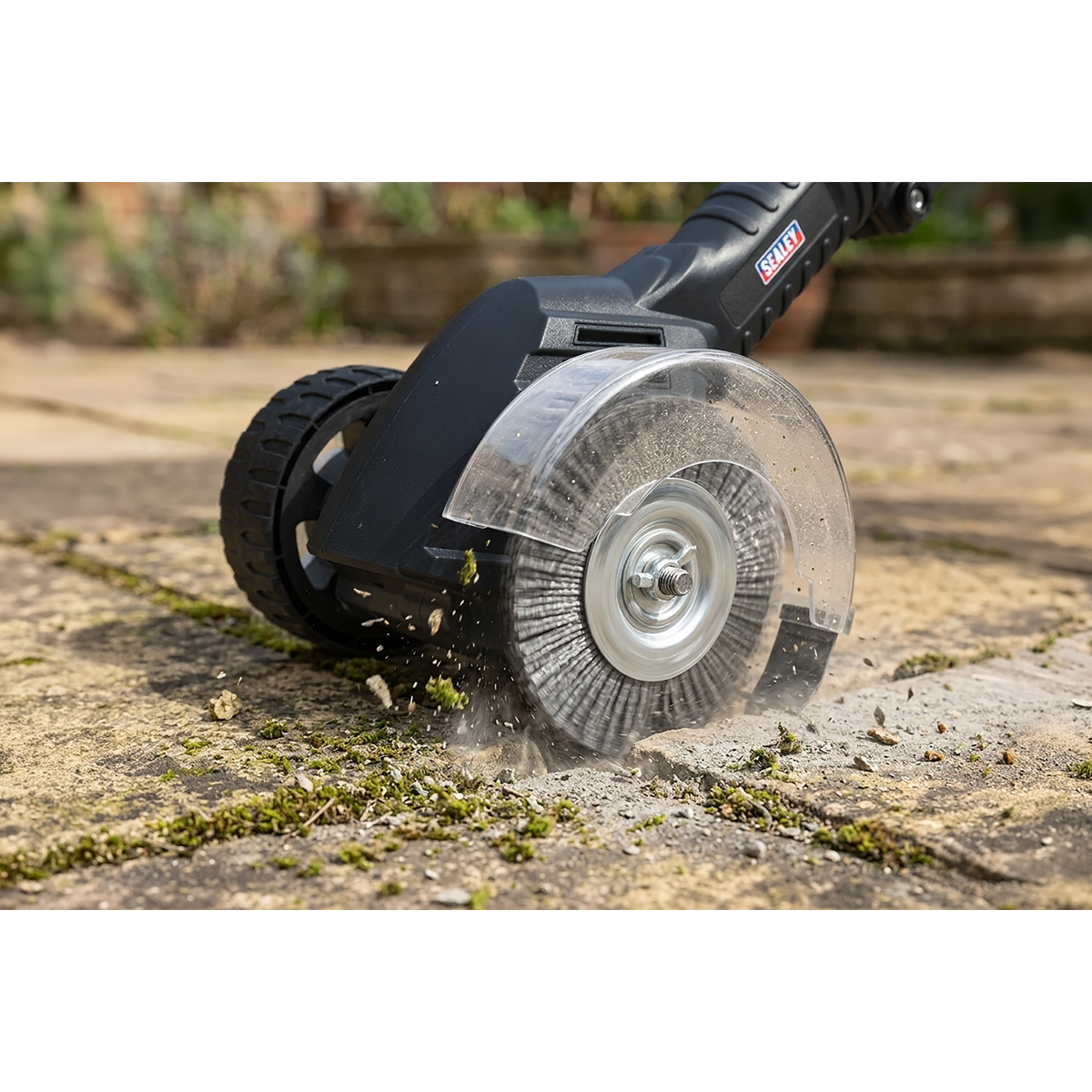Sealey CP108VJCBO SV10.8 Series 100mm Cordless Joint Cleaner 10.8V - Body Only