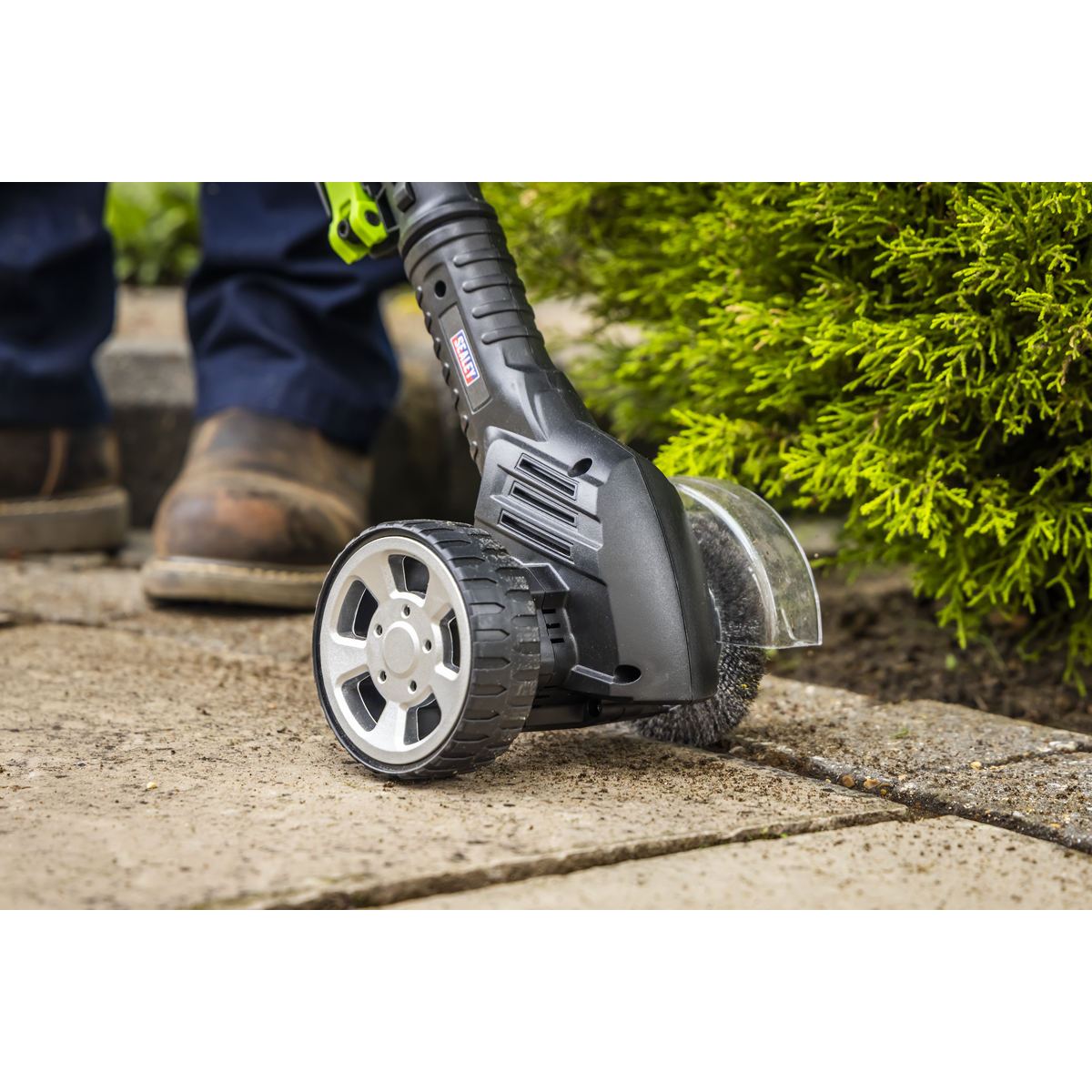 Sealey CP108VJCBO SV10.8 Series 100mm Cordless Joint Cleaner 10.8V - Body Only