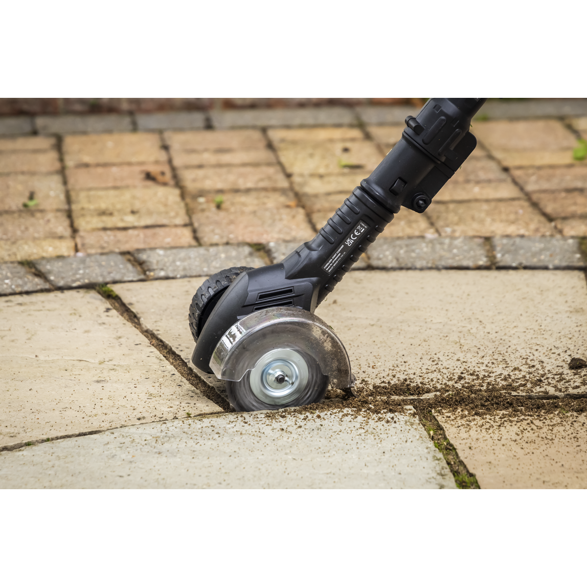 Sealey CP108VJCBO SV10.8 Series 100mm Cordless Joint Cleaner 10.8V - Body Only