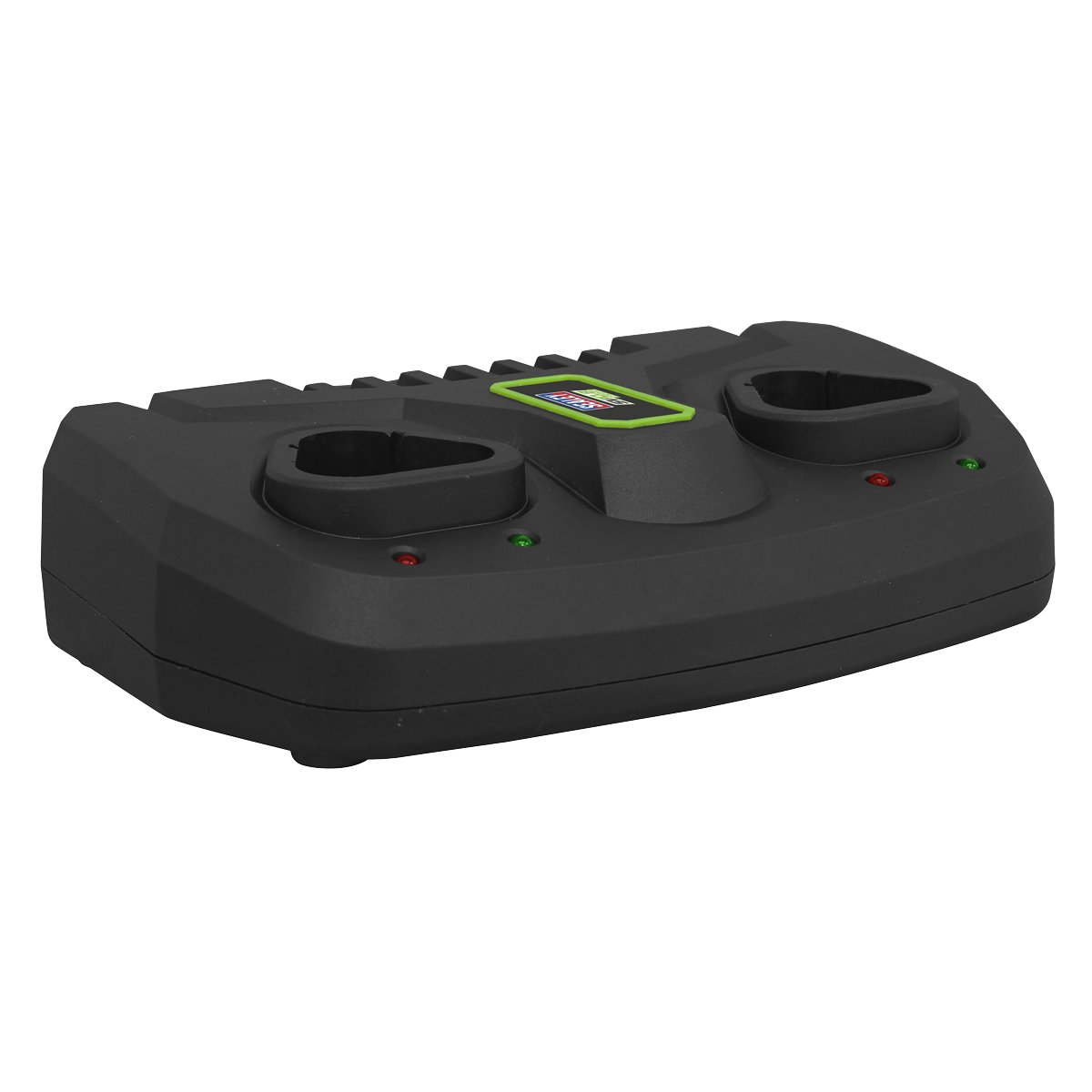 Sealey CP108VMC2 Fast Charge Dual Battery Charger for 10.8V SV10.8 Series