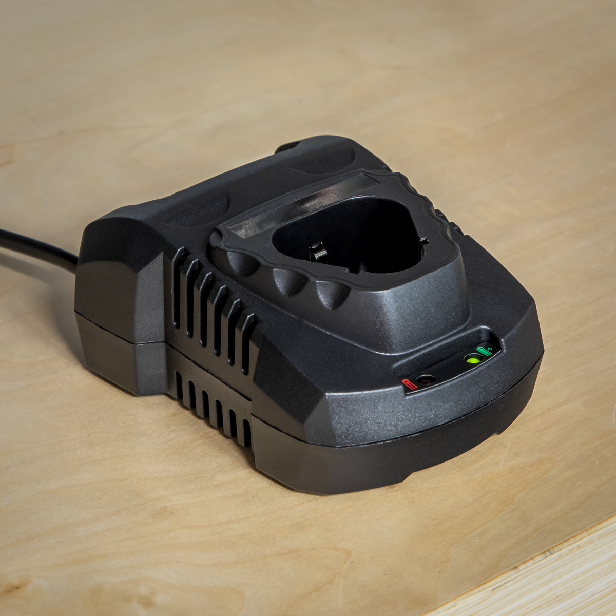 Sealey CP108VMCEU SV10.8 Series Fast Charge Battery Charger 10.8V - European Plug