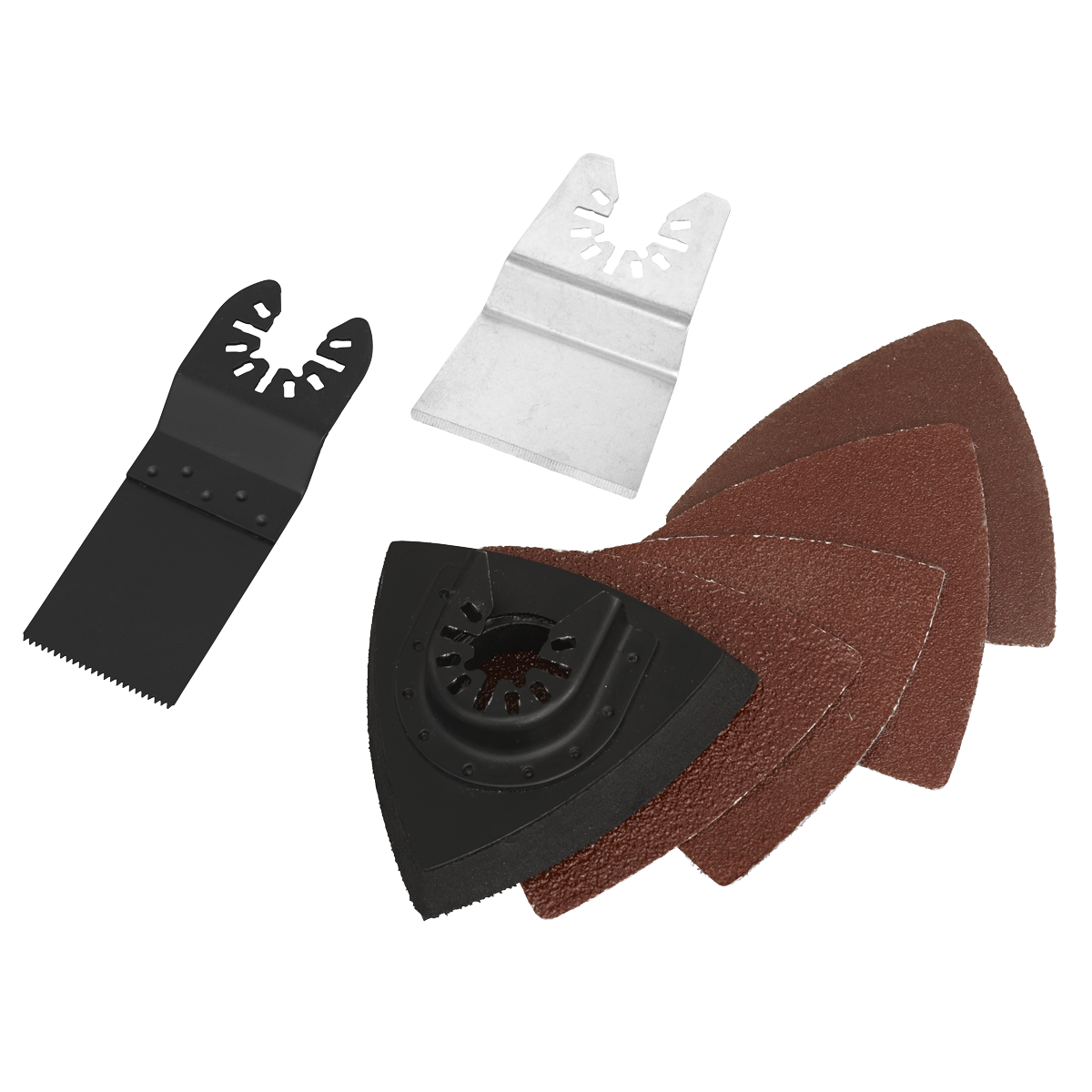 Sealey CP108VMTBO SV10.8 Series Cordless Multi-Tool 10.8V - Body Only