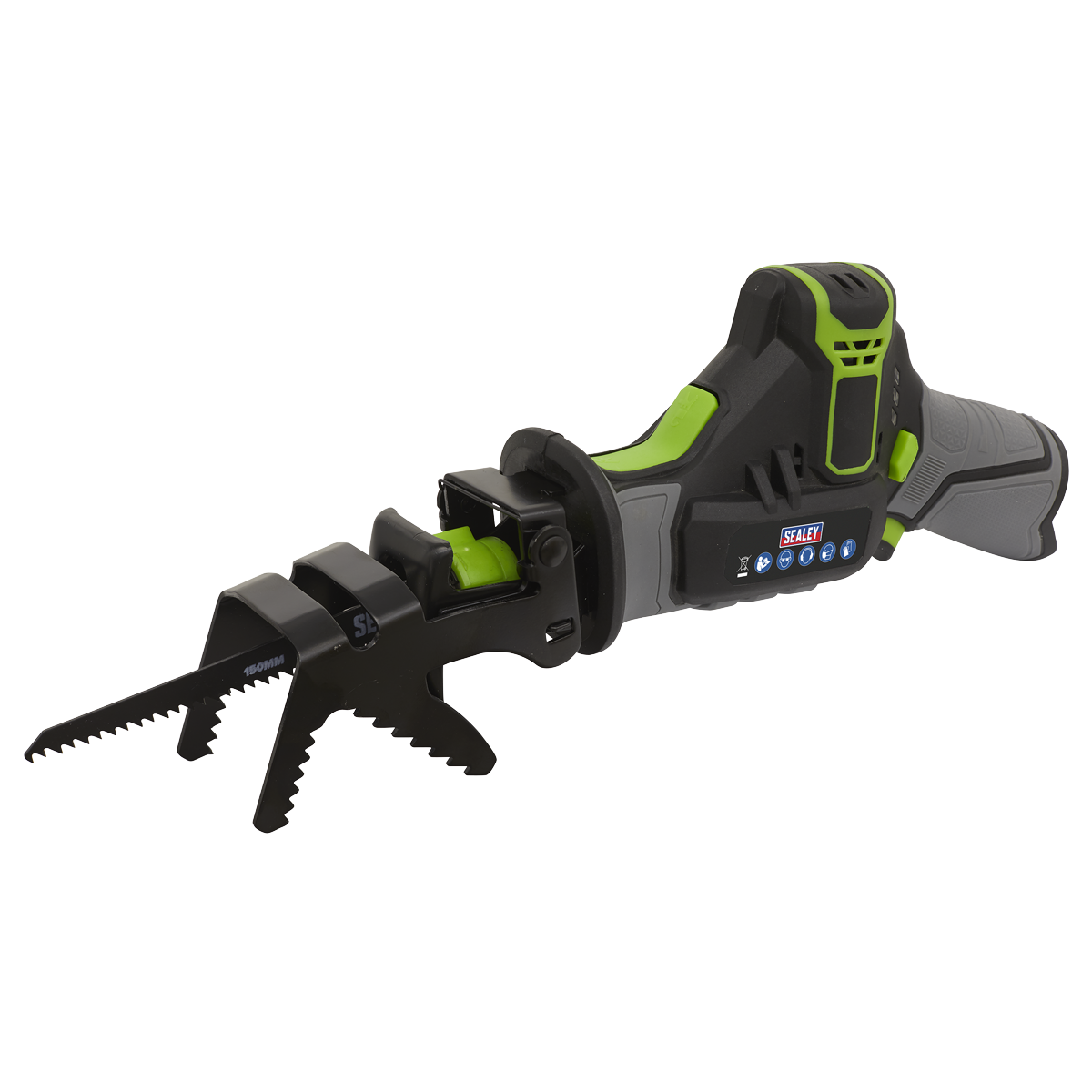 Sealey CP108VRSBO SV10.8 Series Cordless Reciprocating Saw 10.8V - Body Only