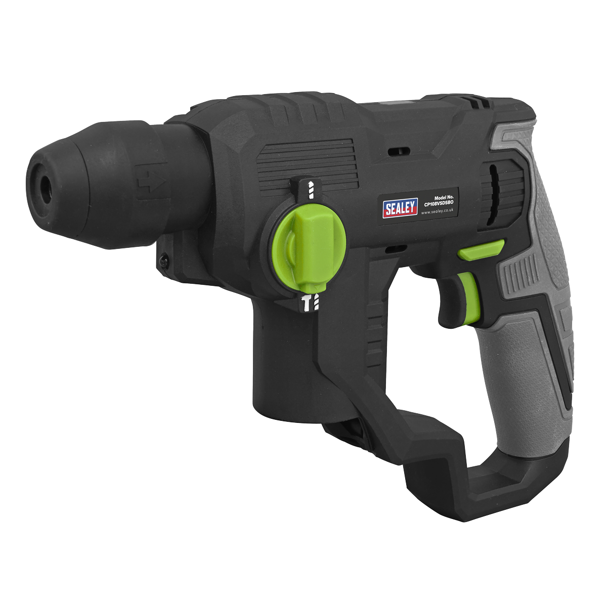 Sealey CP108VSDSBO SV10.8 Series Cordless SDS Plus Rotary Hammer Drill 10.8V - Body Only