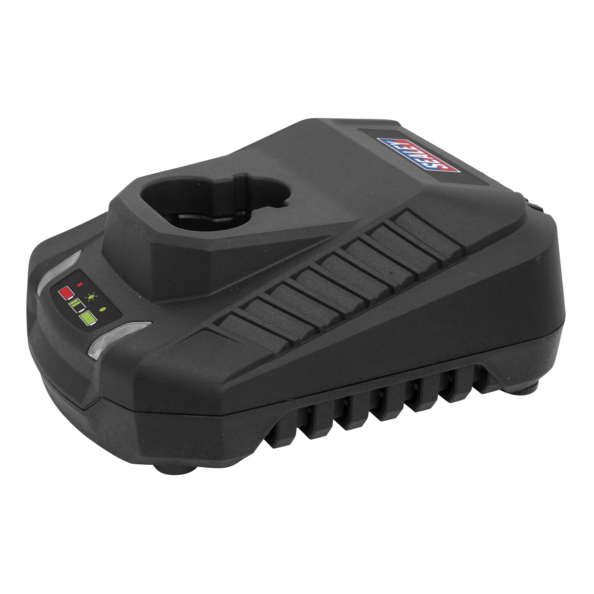 Sealey CP1200MC4A SV12 Series Fast Charge Battery Charger 4A 12V