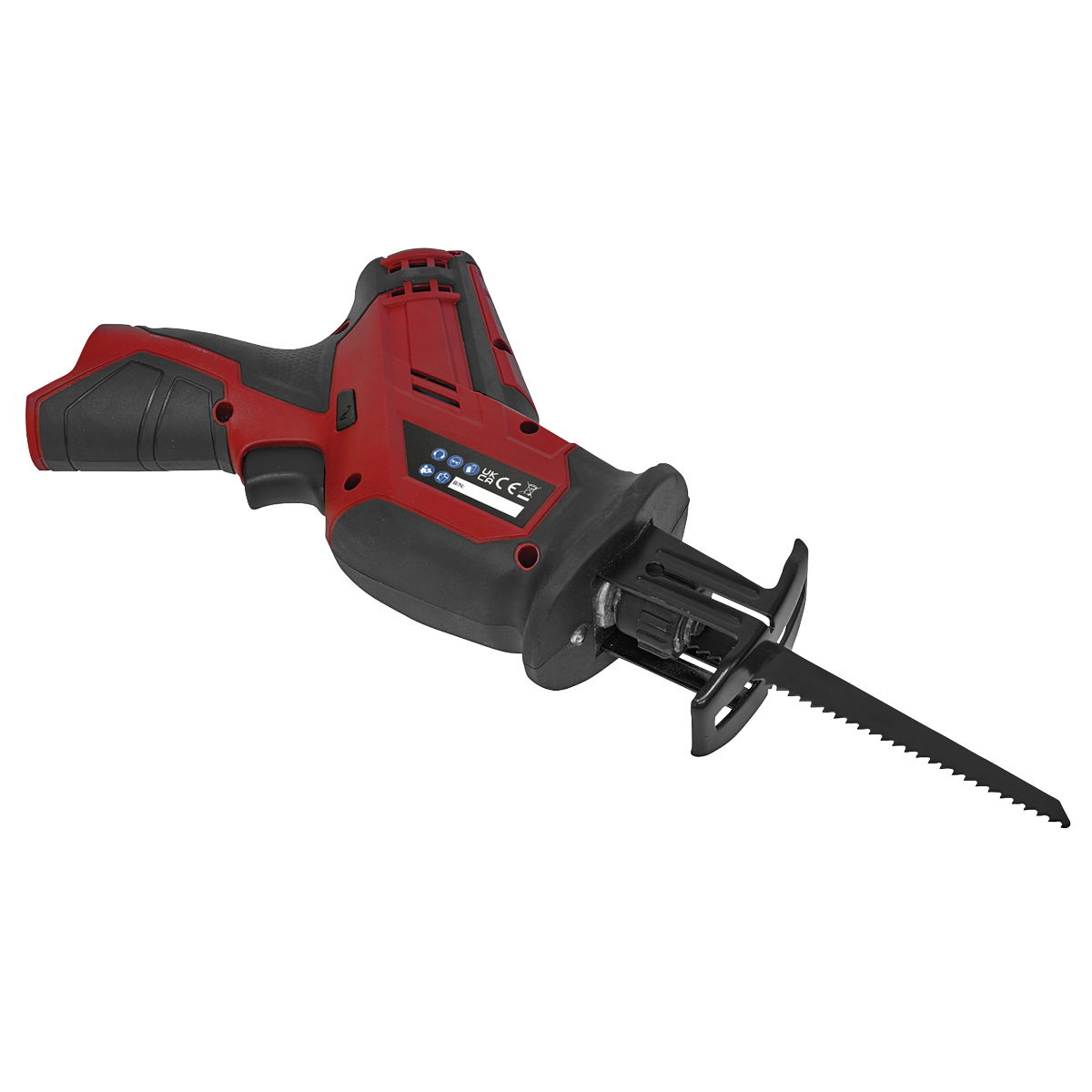 Sealey CP1208 SV12 Series Cordless Reciprocating Saw 12V - Body Only