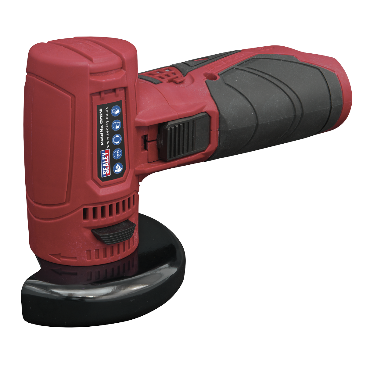 Sealey CP1210 SV12 Series 75mm Cordless Angle Grinder 12V - Body Only