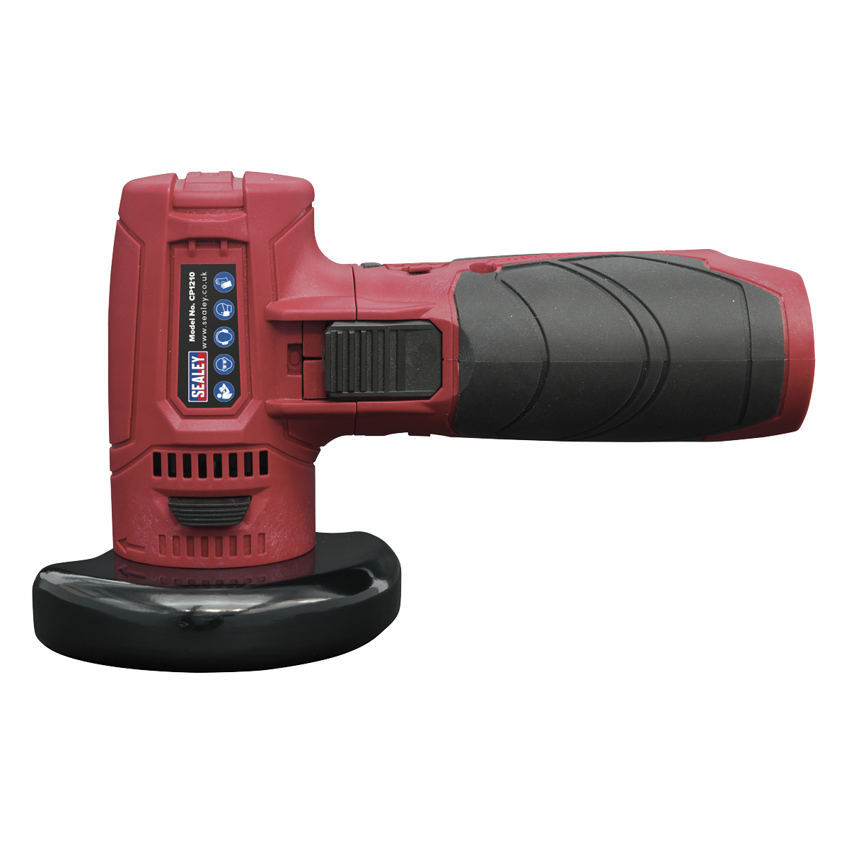 Sealey CP1210 SV12 Series 75mm Cordless Angle Grinder 12V - Body Only