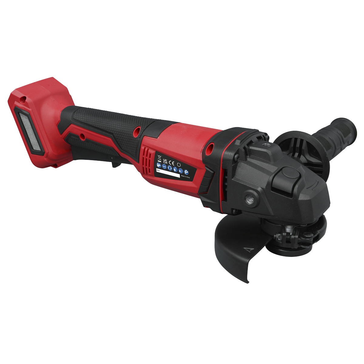 Sealey CP20VAGB SV20 Series 115mm Cordless Angle Grinder 20V - Body Only