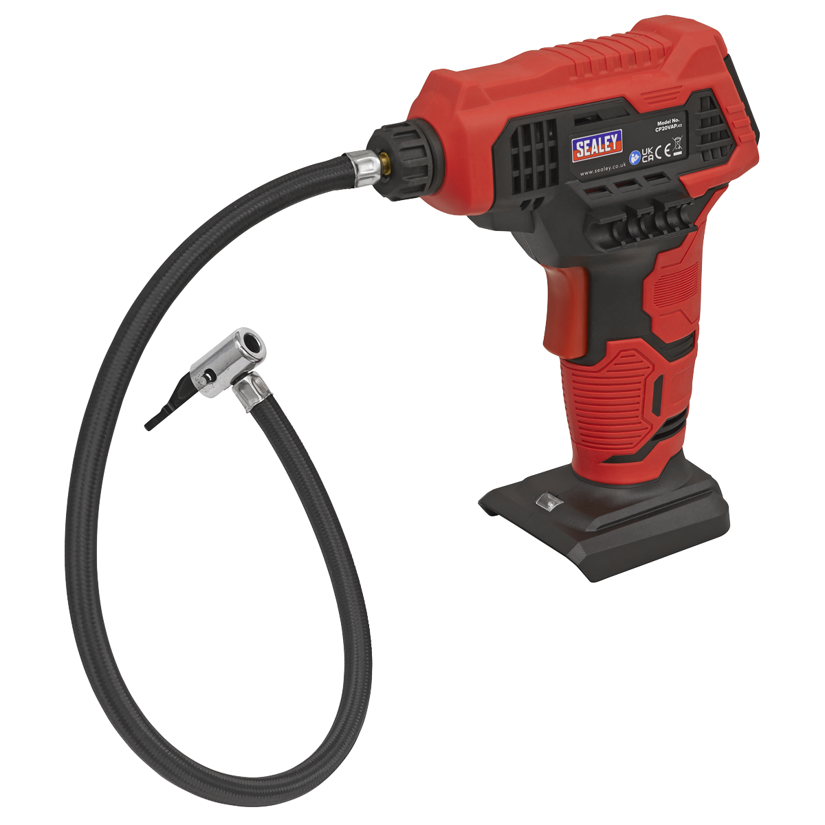 Sealey CP20VAP SV20 Series Cordless Tyre Inflator 20V - Body Only