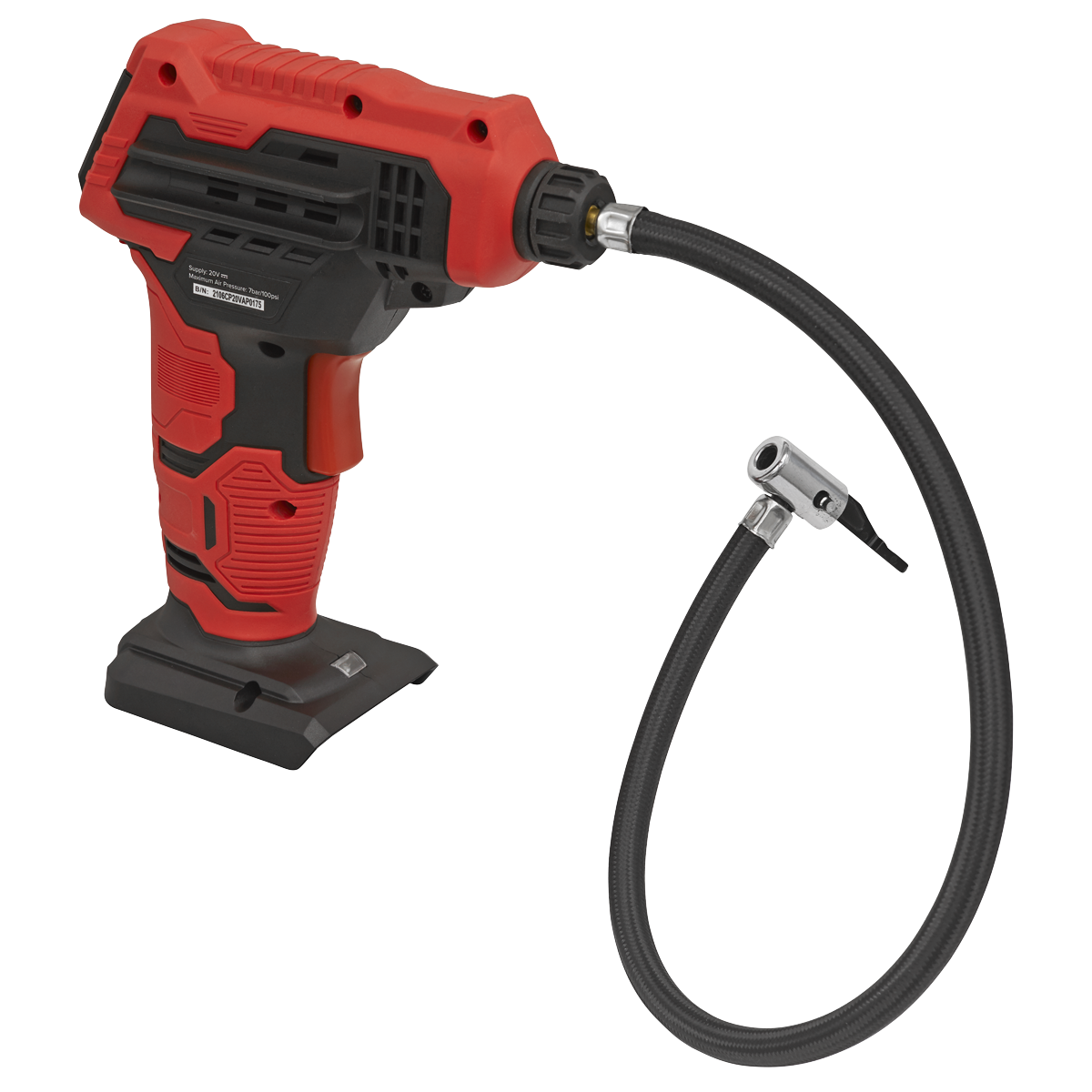 Sealey CP20VAP SV20 Series Cordless Tyre Inflator 20V - Body Only