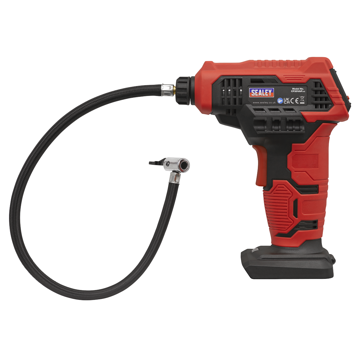Sealey CP20VAP SV20 Series Cordless Tyre Inflator 20V - Body Only