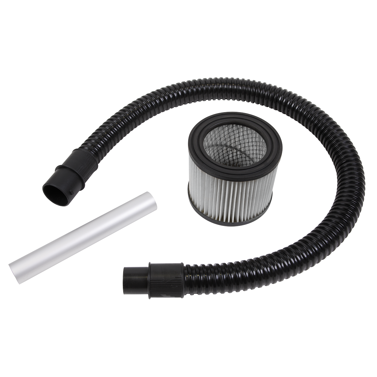 Sealey CP20VAV SV20 Series 15L Cordless Handheld Ash Vacuum Cleaner 20V - Body Only