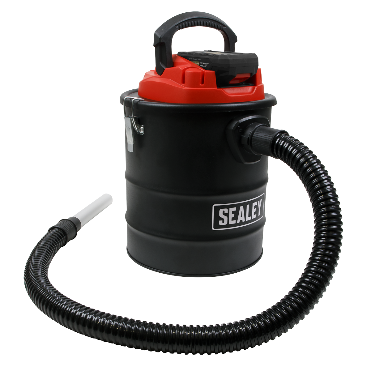Sealey CP20VAV SV20 Series 15L Cordless Handheld Ash Vacuum Cleaner 20V - Body Only