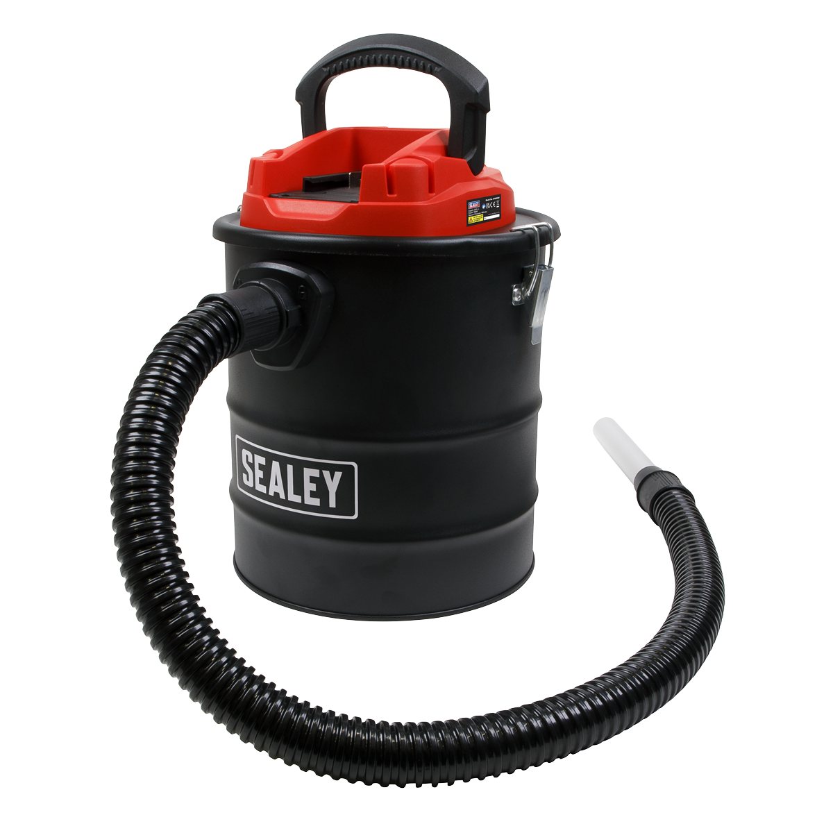 Sealey CP20VAV SV20 Series 15L Cordless Handheld Ash Vacuum Cleaner 20V - Body Only