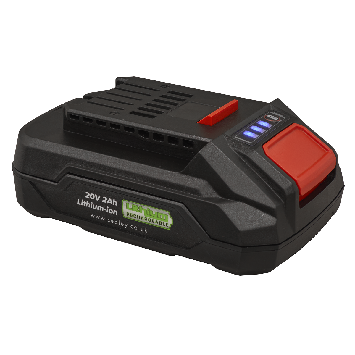 Sealey CP20VBP2 SV20 Series Power Tool Battery 20V 2Ah