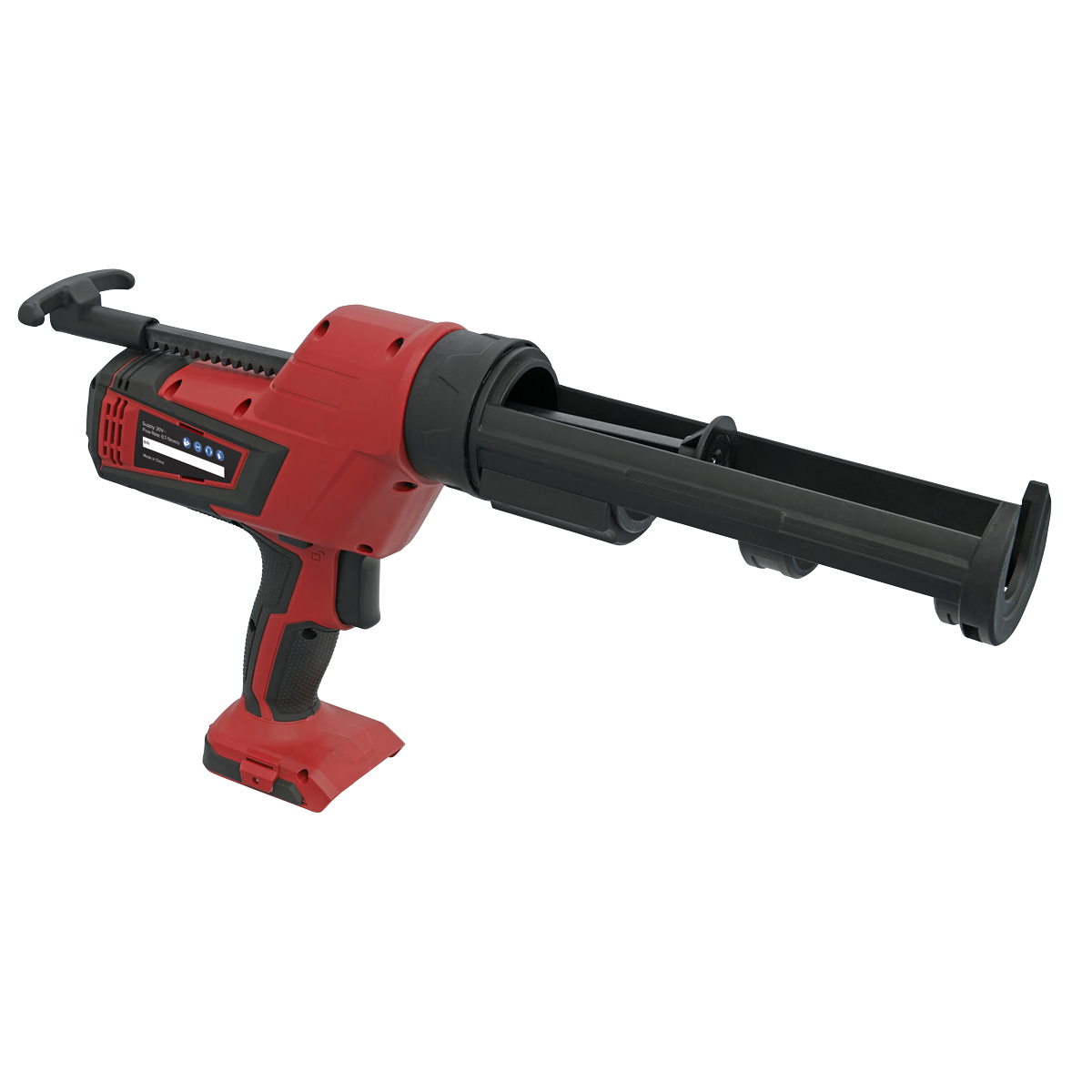 Sealey CP20VCG SV20 Series 310ml Cordless Caulking Gun 20V - Body Only