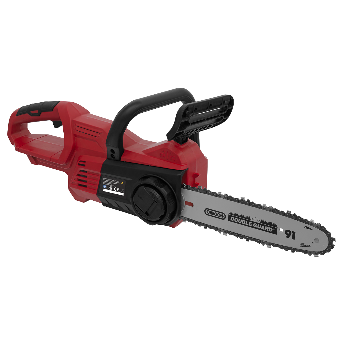 Sealey CP20VCHS SV20 Series 25cm Cordless Chainsaw 20V - Body Only