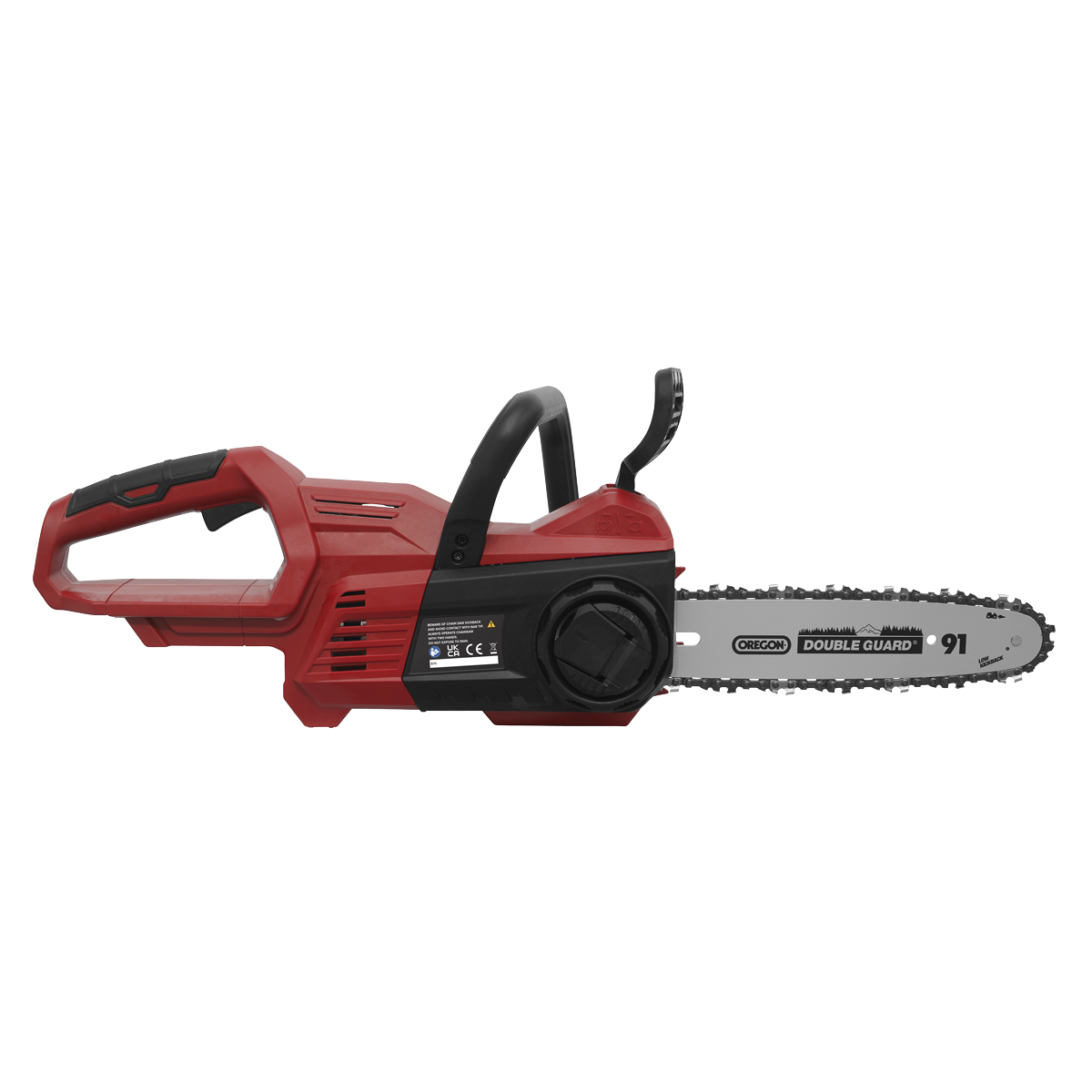 Sealey CP20VCHS SV20 Series 25cm Cordless Chainsaw 20V - Body Only