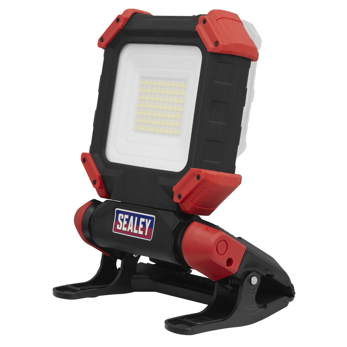 Sealey CP20VCLKIT1 SV20 Series 15W Cordless SMD LED Worklight Kit 20V 4Ah