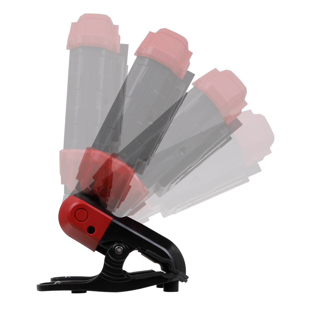 Sealey CP20VCL SV20 Series 15W Cordless SMD LED Worklight 20V - Body Only