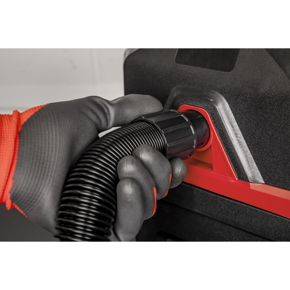 Sealey CP20VCOMBO11 2 x SV20 Series Cordless Power Tool Car Cleaning Kit 20V - 2 Batteries