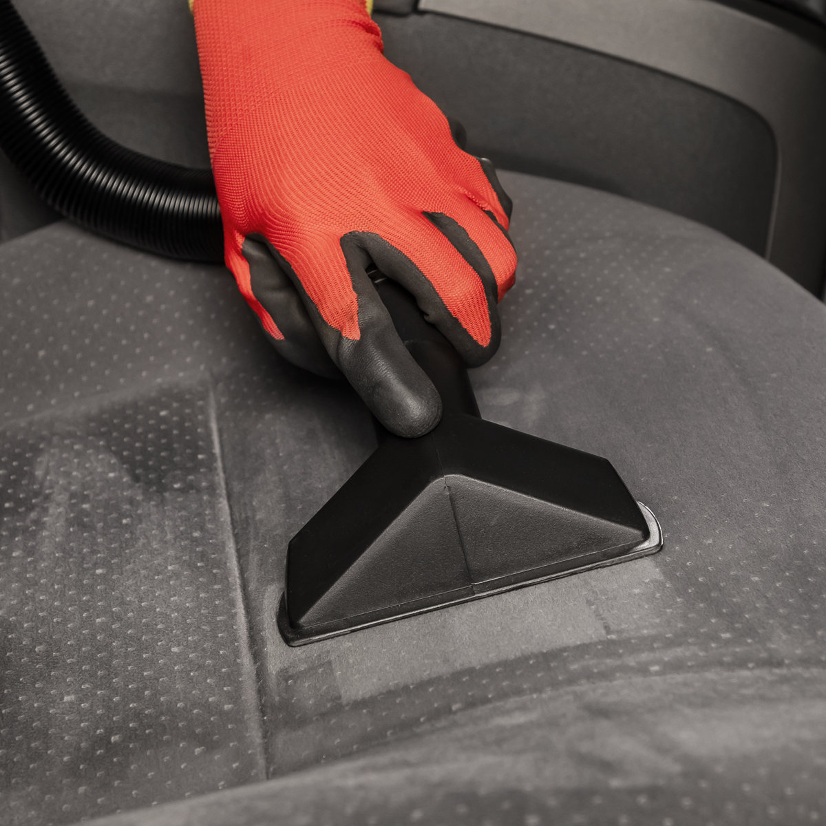 Sealey CP20VCOMBO11 2 x SV20 Series Cordless Power Tool Car Cleaning Kit 20V - 2 Batteries