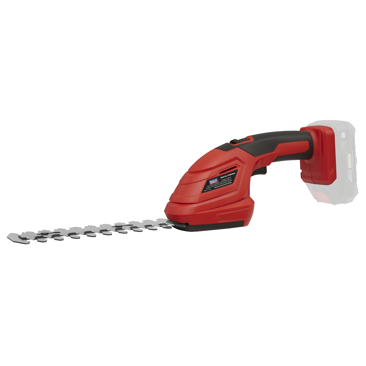 Sealey CP20VCOMBO14 2 x SV20 Series Cordless Power Tool Gardening Kit 20V - 2 Batteries