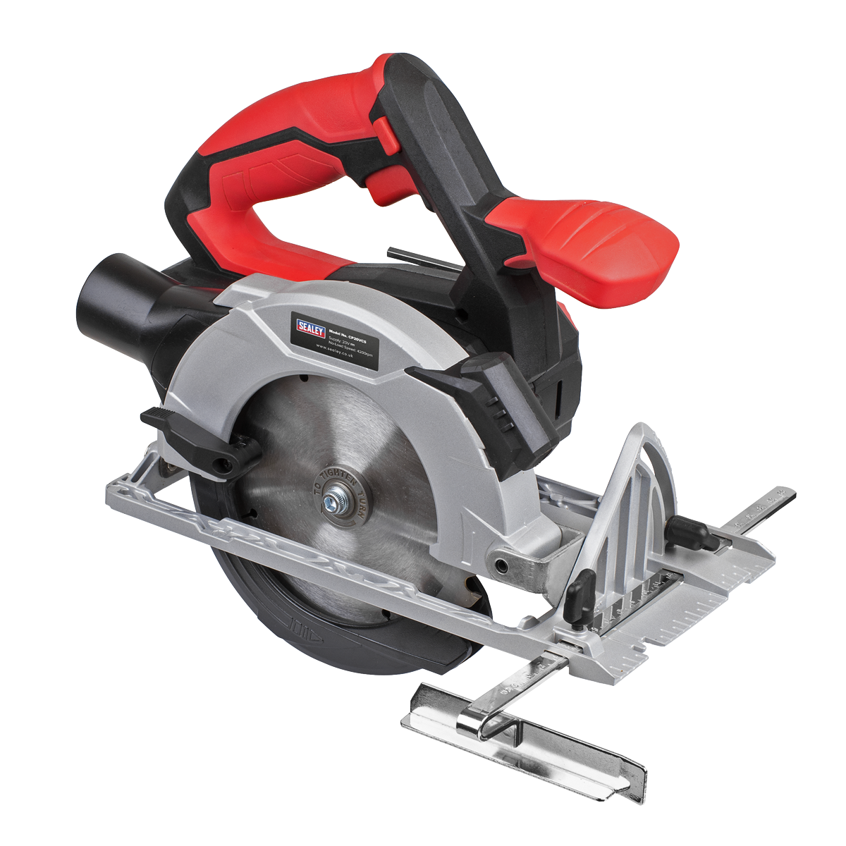 Sealey CP20VCS SV20 Series 150mm Cordless Circular Saw 20V - Body Only